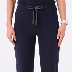 Figs Technical Colection Scrub Pants Size XS/P - Black